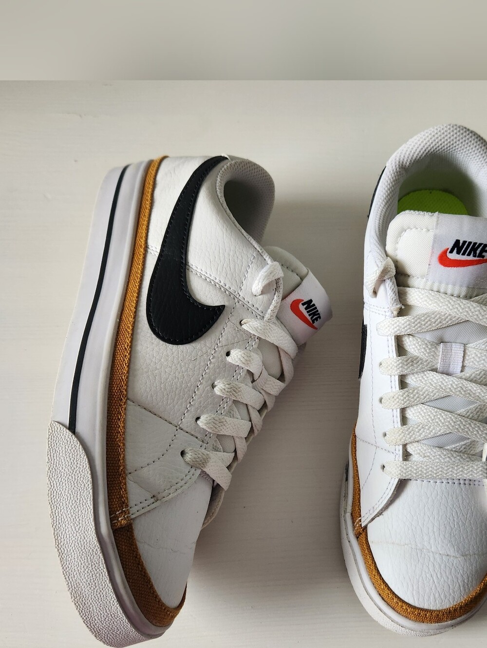 Nike Women's Court Legacy Next Nature sneakers Size 7 - Picture 4 of 14